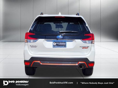 Used 2021 Subaru Forester Sport image 26