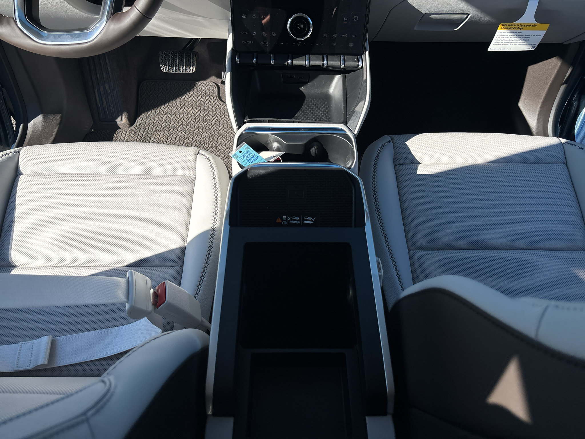 New 2027 GMC Terrain Denali AWD/4WD image 29