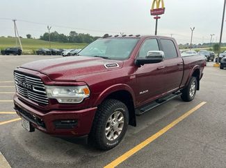 Used 2019 RAM 2500 Laramie AWD/4WD video 1