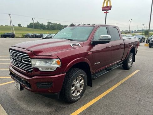 Used 2019 RAM 2500 Laramie AWD/4WD image 1