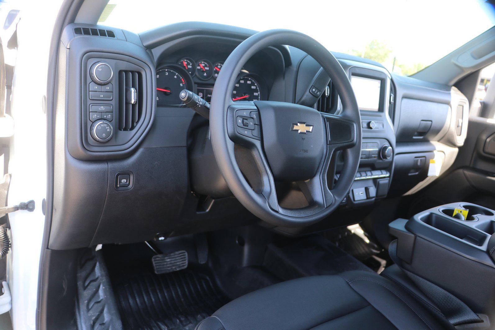 New 2026 Chevrolet Silverado 2500 W/T AWD/4WD image 15