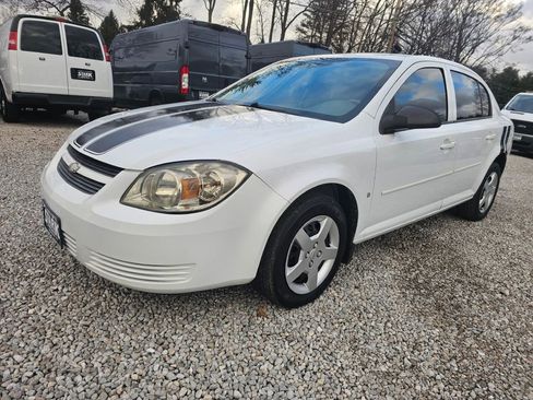 Used 2007 Chevrolet Cobalt LS w/ Enhanced Safety Package image 4