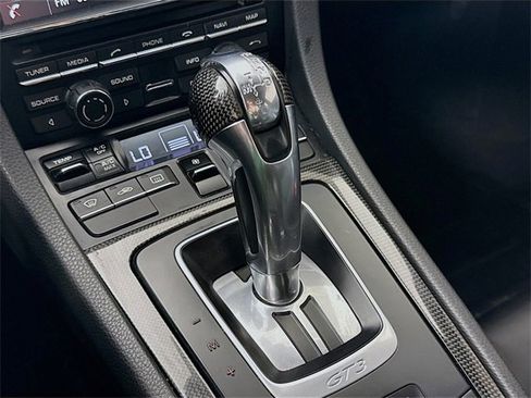 Used 2014 Porsche 911 GT3 w/ Sound Package Plus image 18