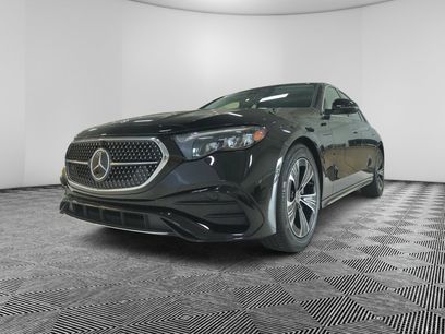 Certified 2024 Mercedes-Benz E 350 4MATIC Sedan