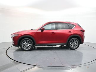 Used 2021 MAZDA CX-5 Grand Touring w/ GT Premium Package video 4