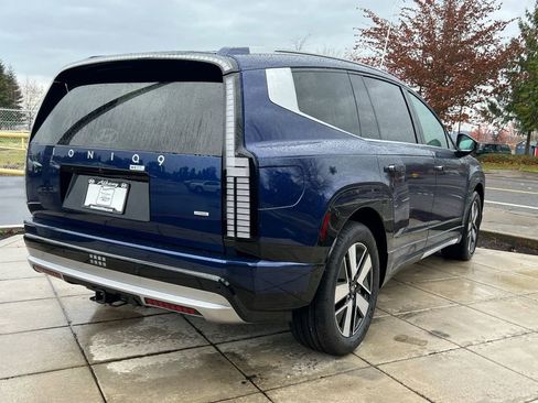 New 2026 Hyundai Ioniq 9 SEL w/ Tow & Go Package image 5