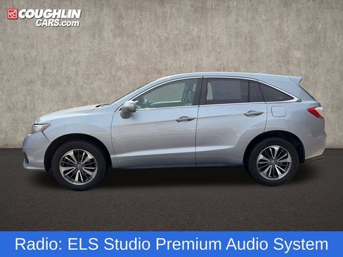 Used 2018 Acura RDX w/ Advance Package AWD/4WD image 4