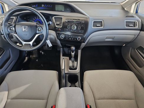 Used 2013 Honda Civic LX image 9