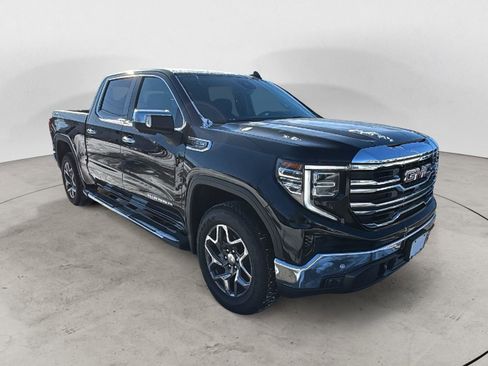 New 2026 GMC Sierra 1500 SLT w/ SLT Premium Plus Package image 1