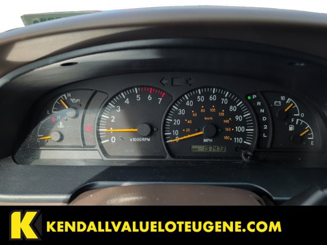 Used 2001 Toyota Tundra SR5 w/ Convenience Pkg RWD image 13