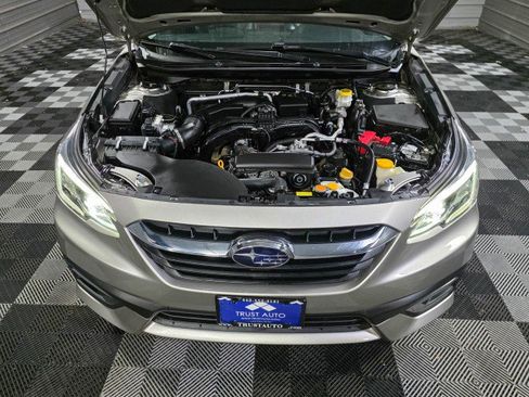 Used 2020 Subaru Legacy Limited w/ Popular Package #3 AWD/4WD image 37