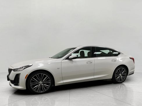 Used 2023 Cadillac CT5 Premium Luxury w/ Platinum Package AWD/4WD image 7