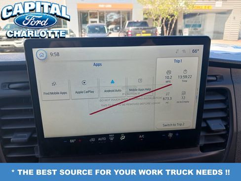 New 2026 Ford Transit 350 RWD image 18