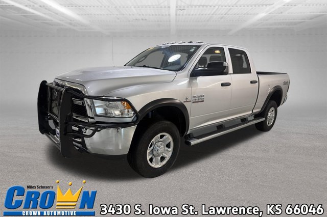 Used 2017 RAM 2500 Tradesman w/ Chrome Appearance Group AWD/4WD image 1