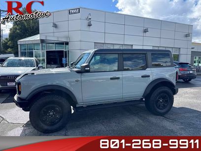 Used 2024 Ford Bronco Wildtrak