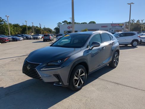 Used 2021 Lexus NX 300 FWD w/ Premium Package image 8
