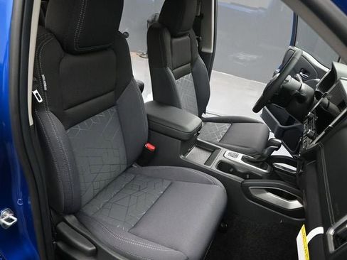 New 2026 Nissan Frontier SV w/ All-Weather Content Package image 28