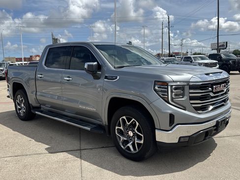 Used 2025 GMC Sierra 1500 SLT w/ SLT Premium Plus Package RWD image 15