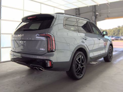 Used 2024 Kia Telluride EX X-Line AWD/4WD image 2