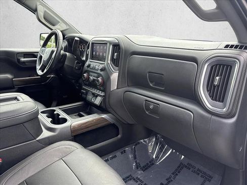 Used 2020 Chevrolet Silverado 1500 LT Trail Boss AWD/4WD image 27