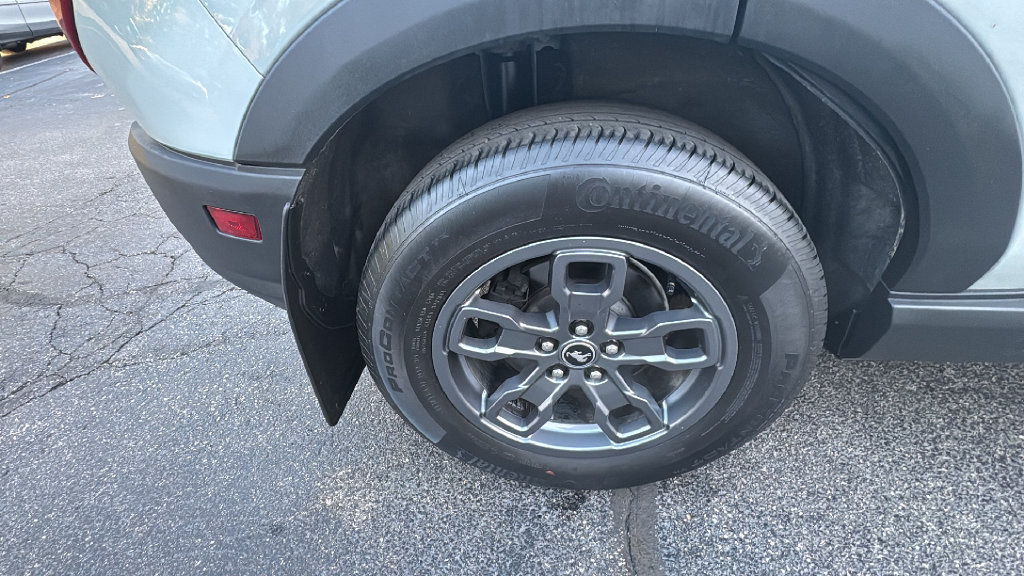 Used 2022 Ford Bronco Sport Big Bend AWD/4WD image 15