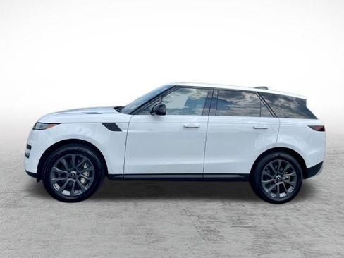 Certified 2025 Land Rover Range Rover Sport AWD/4WD image 8