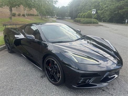 Used 2022 Chevrolet Corvette Stingray image 7