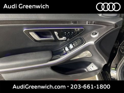Used 2022 Mercedes-Benz S 580 4MATIC Sedan image 20