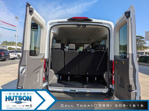 New 2025 Ford Transit 350 XLT RWD image 10