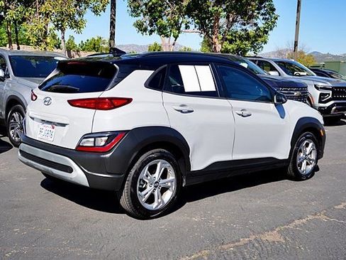 Certified 2023 Hyundai Kona SEL image 8