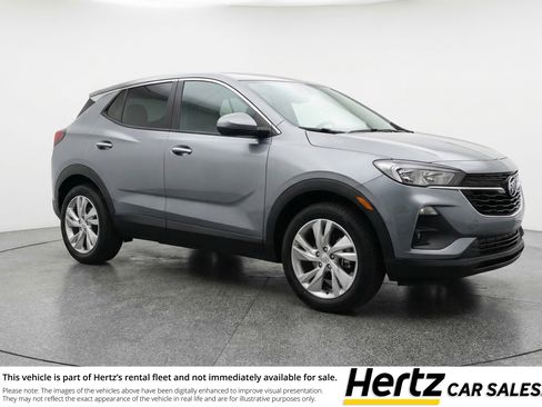 Used 2025 Buick Encore GX Preferred AWD/4WD image 1