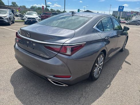 Used 2020 Lexus ES 350 w/ Premium Package FWD image 8