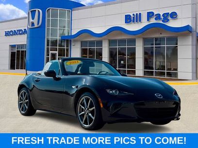 Used 2021 MAZDA MX-5 Miata Grand Touring
