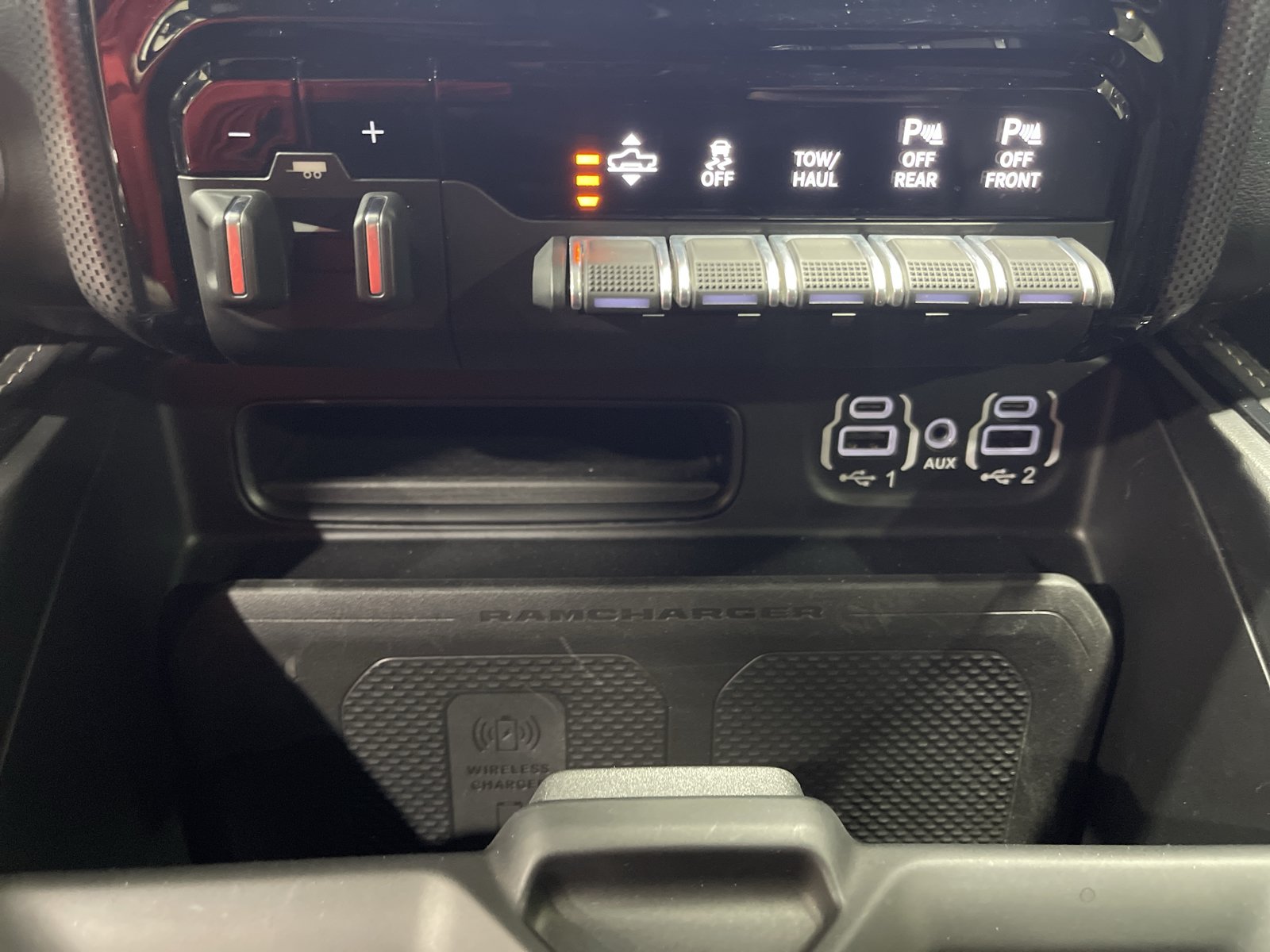 Used 2023 RAM 1500 Limited AWD/4WD image 25