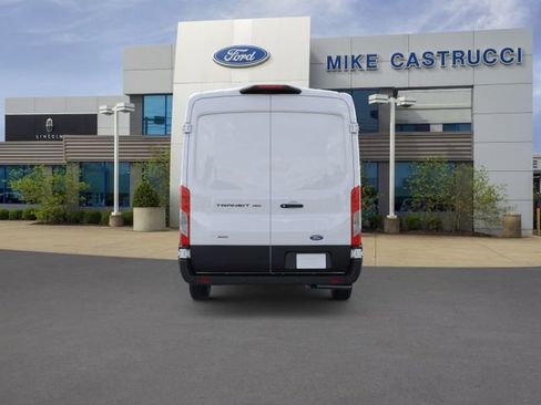 New 2026 Ford Transit 150 148 Medium Roof AWD image 6