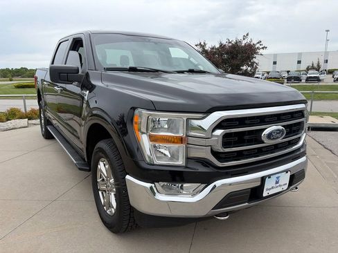 Used 2021 Ford F150 XLT w/ Equipment Group 301A Mid AWD/4WD image 2
