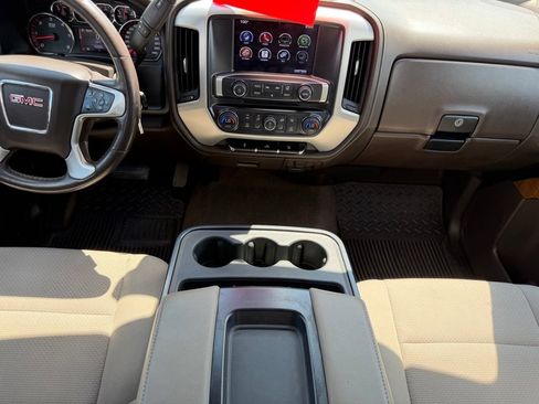 Used 2016 GMC Sierra 1500 SLE w/ SLE Value Package AWD/4WD image 22