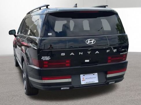 New 2026 Hyundai Santa Fe Limited AWD/4WD image 8