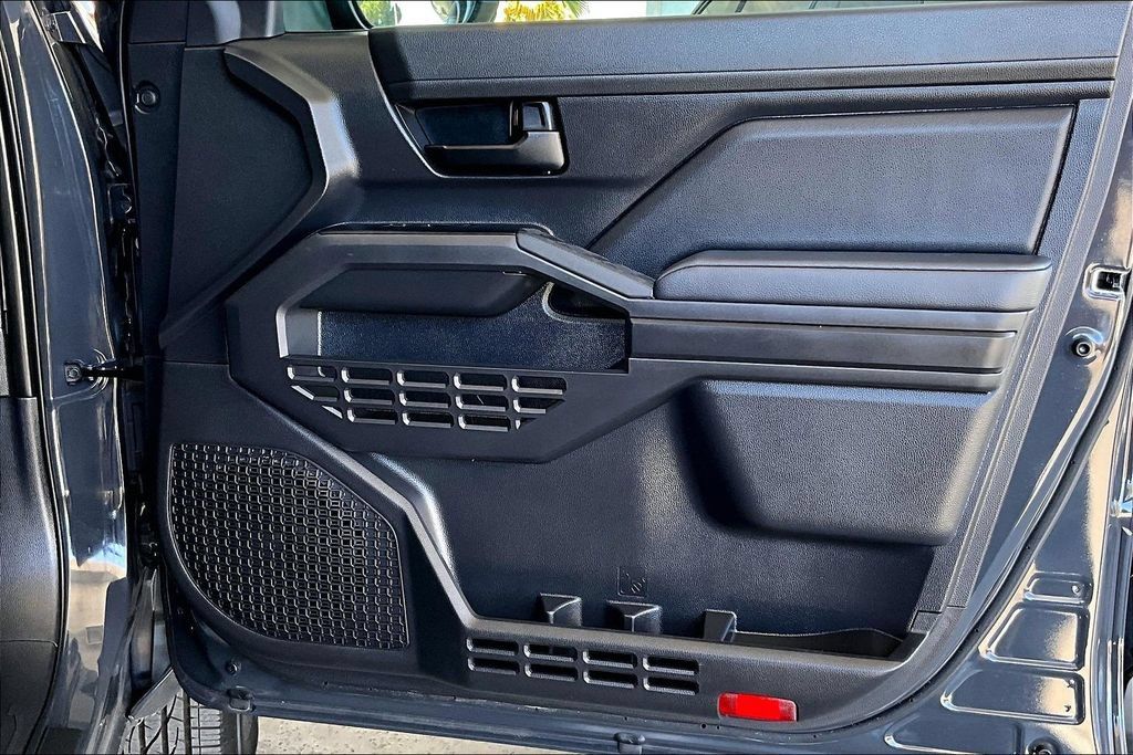 Certified 2025 Toyota Tacoma SR RWD image 27