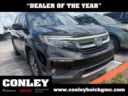 Used 2019 Honda Pilot EX-L