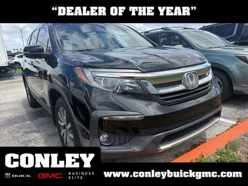 Used 2019 Honda Pilot EX-L image 1