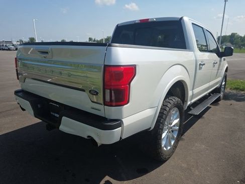 Used 2019 Ford F150 4x4 SuperCrew image 8