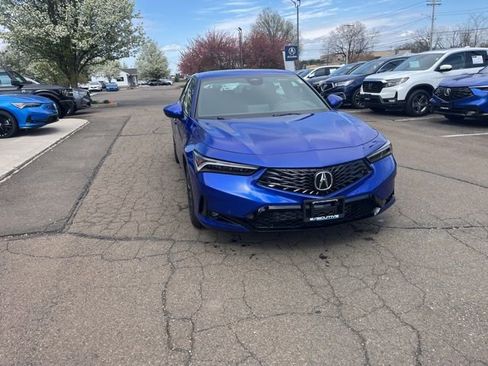 Certified 2025 Acura Integra A-Spec FWD image 26