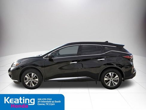 Used 2023 Nissan Murano SV image 9