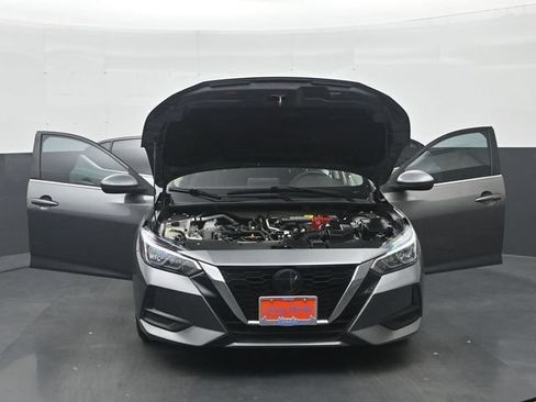 Used 2022 Nissan Sentra SV FWD image 35
