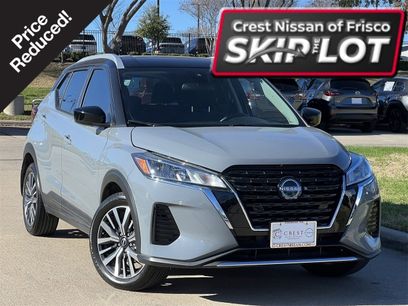Certified 2023 Nissan Kicks SV