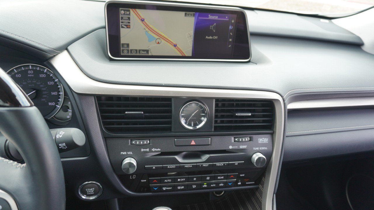Used 2019 Lexus RX 350L Luxury w/ Accessory Package AWD/4WD image 16