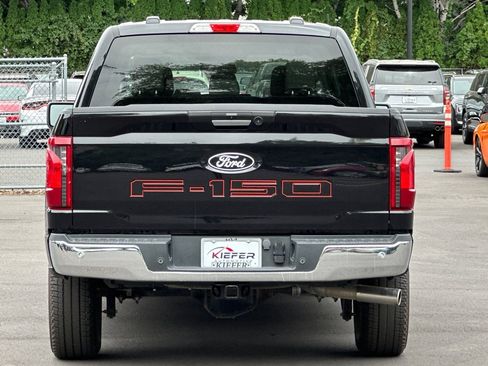 Used 2024 Ford F150 XLT AWD/4WD image 5