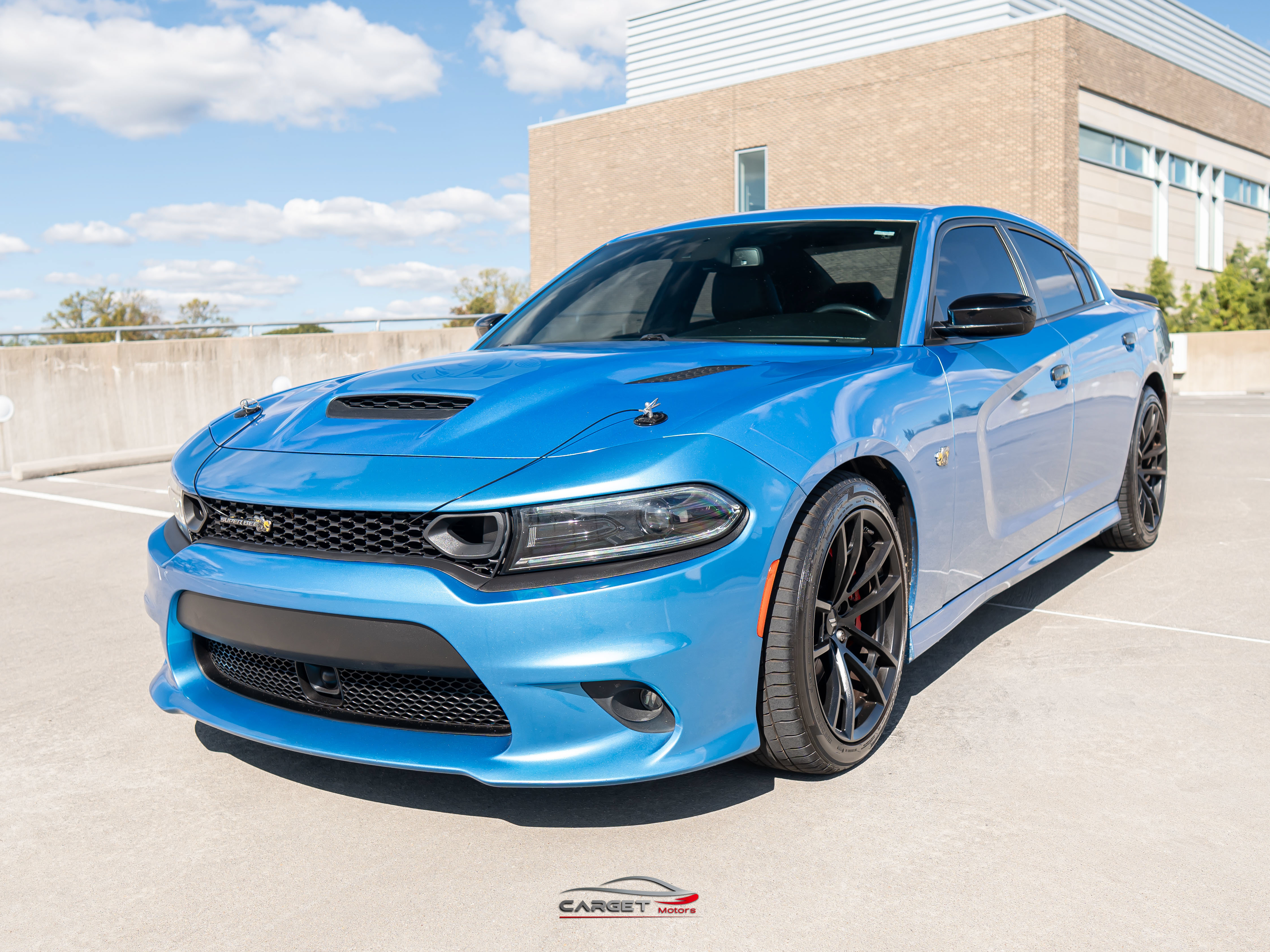 Used 2023 Dodge Charger Scat Pack w/ Plus Group RWD image 3