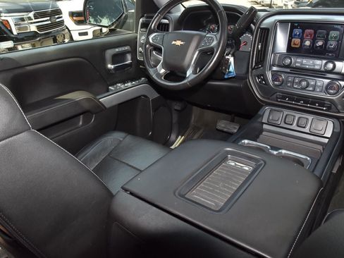 Used 2017 Chevrolet Silverado 1500 LTZ Z71 AWD/4WD image 15